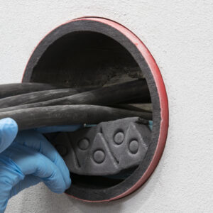 Protected: Fire Resistant Duct Seal: FILOseal+HD FIRE