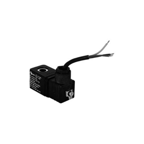 Solenoid coil 30 mm Ø10, type XME