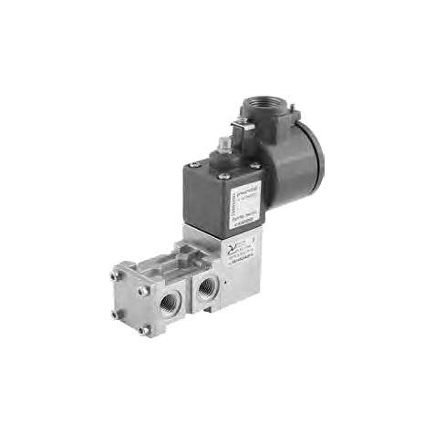 Solenoid valves 3/2 – 5/2, 1/4″ NPT
