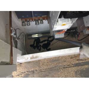 Protected: Cabinet Base Sealant Black