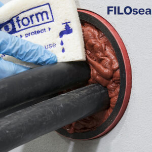 Protected: Fire Resistant Duct Seal: FILOseal+HD FIRE