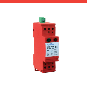 Surge Arresters for Power Supply (Class III)