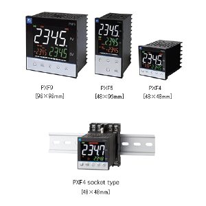 Digital Temperature Controller <PXF Series>