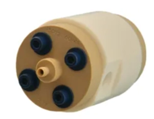 TEFLON AXIAL FLOW CELL