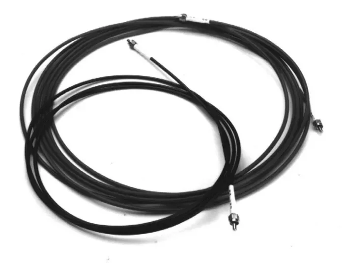 THERMALLY STABLE NIR FIBER OPTIC CABLE