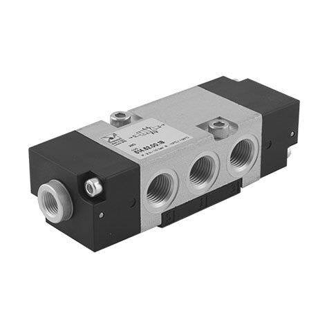 Valvole ed Elettrovalvole con interfaccia Namur serie_yyth Valves and Solenoid valves with “Namur” interface G1/4″ – 1/4″ NPT