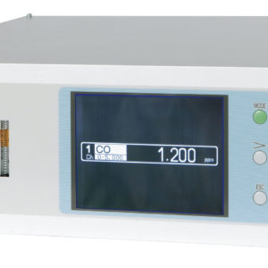 NDIR GAS ANALYZER