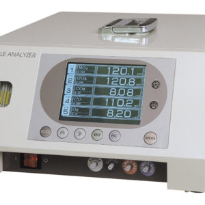 Compact/ Portable  NDIR GAS ANALYZER