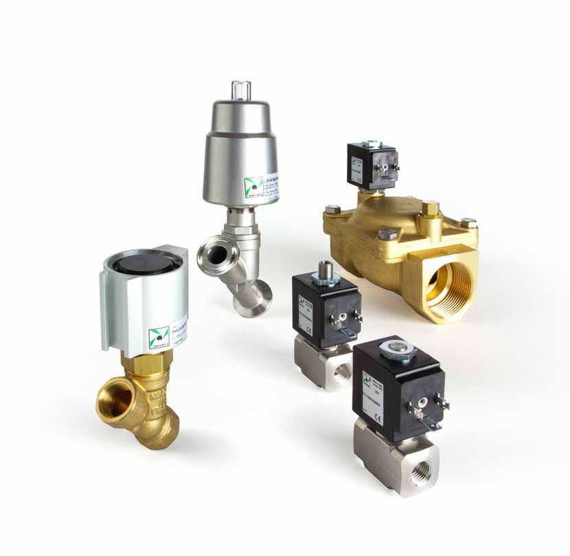 2/2 Ways General Purpose Valve