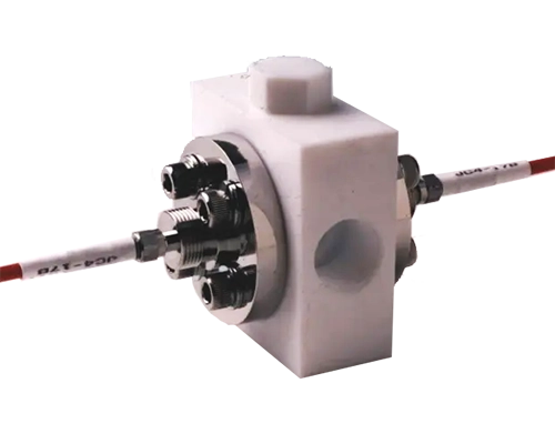 TEFLON FLOW CELL